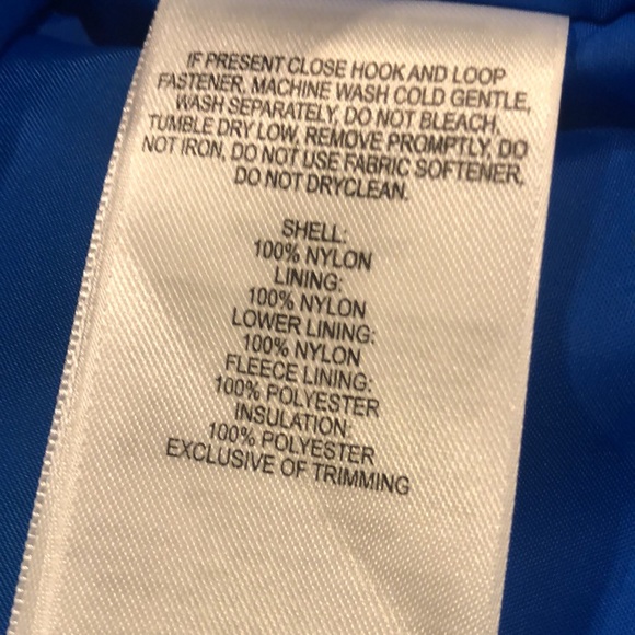 Columbia Frost Slope Set XXS - Picture 11 of 16